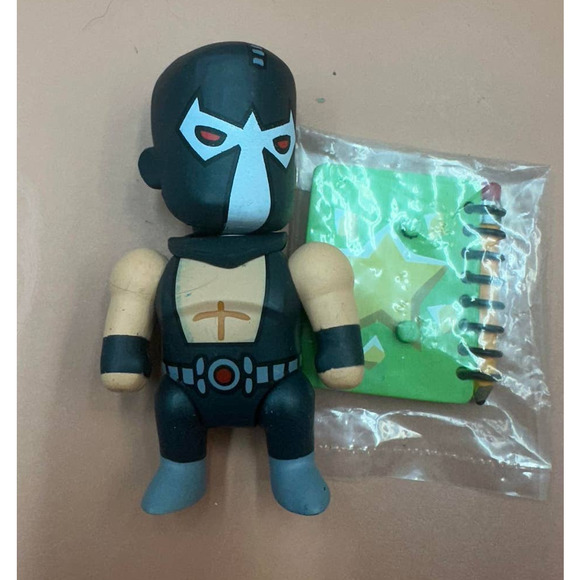 Scribblenauts Unmasked Series 3 Bane - Picture 1 of 1